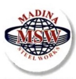 Madina Steel Works logo